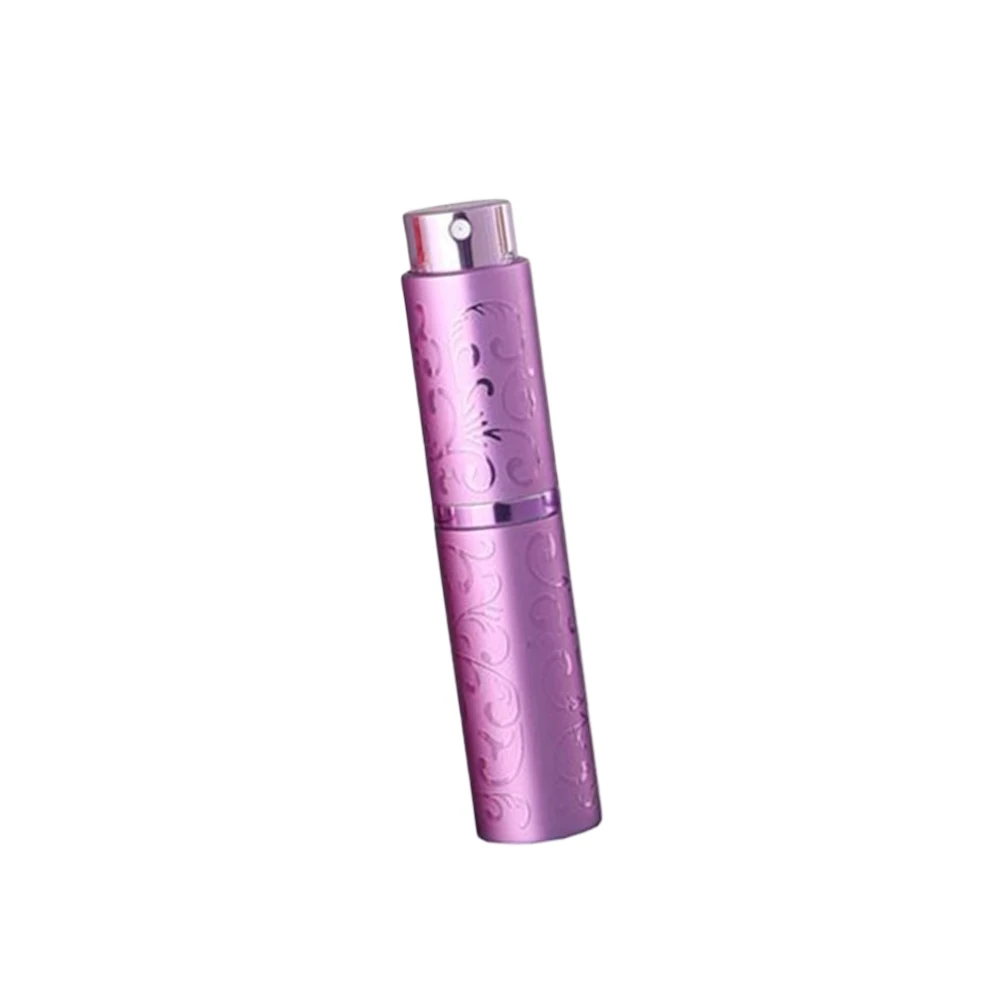 

10ml Small Bottles Empty Sprayer Empty Sprayer Durable Travel Sample Containers Refillable Subpackaging Glass Bottle