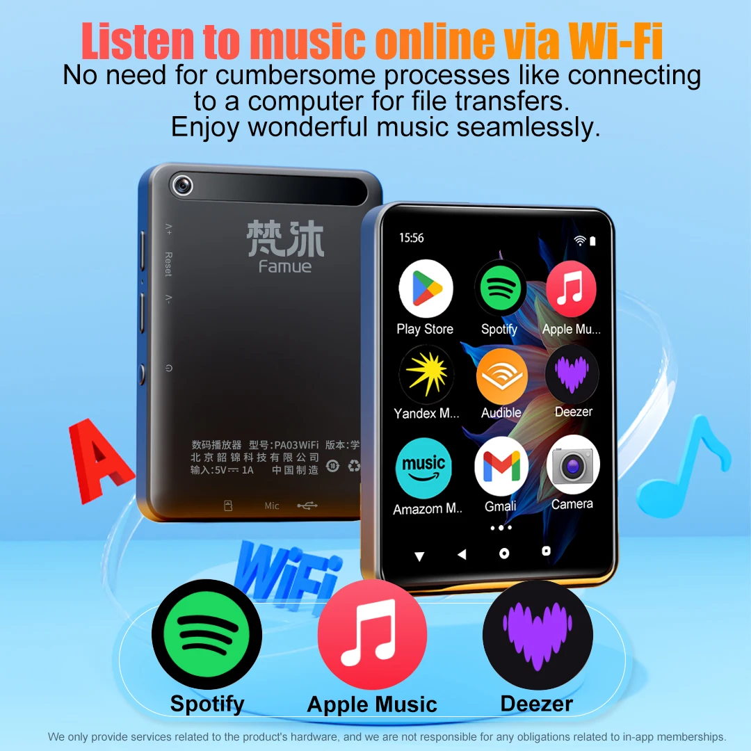 Thumbnail 3 - #41 Latest Portable Media Players Offers