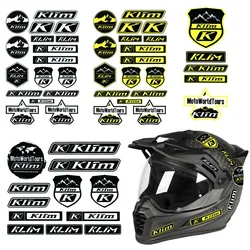 Pegatinas reflectantes para motocicleta, calcomanías decorativas para casco de cuerpo de Moto, accesorios para BMW S1000RR F900R R1250GS GS 1250 Adventure