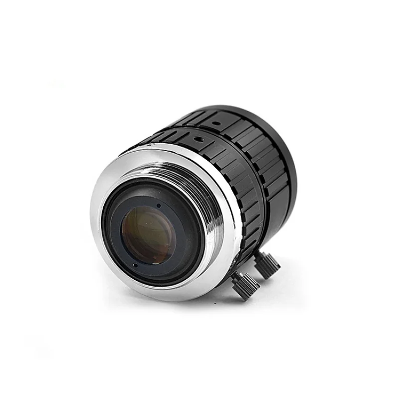Acessórios de reparo de câmera para lente industrial de alta definição de 5 megapixels com interface C, 16 mm 5 MP, FA prime de 2/3 polegadas