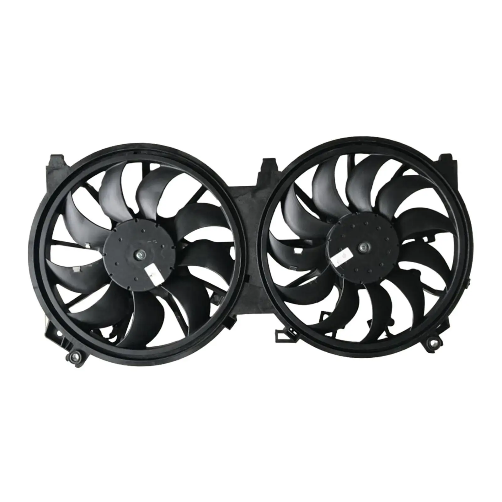 Radiator Condenser Cooling Fan 315-55035-000 Assembly Trucks Car 21481-3nt0B for Altima Base Sedan 4-door 2.5L 2012-2017