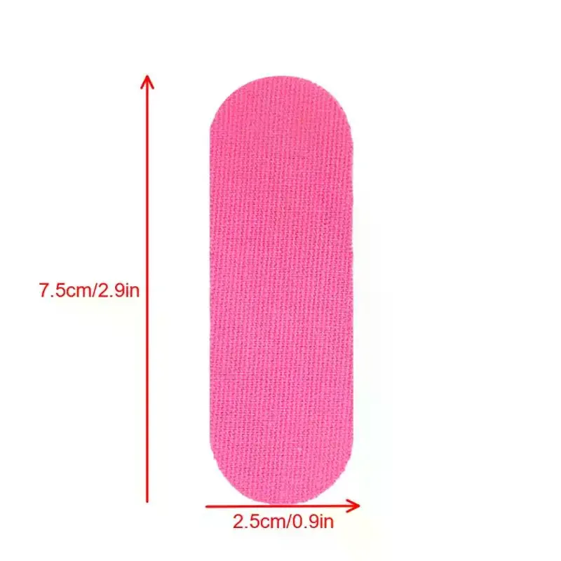 Parches de funda para tendón de muñeca y mano, pegatina protectora para pulgar y dedo, soporte para alivio del dolor, terapia para artritis, 15 Uds.