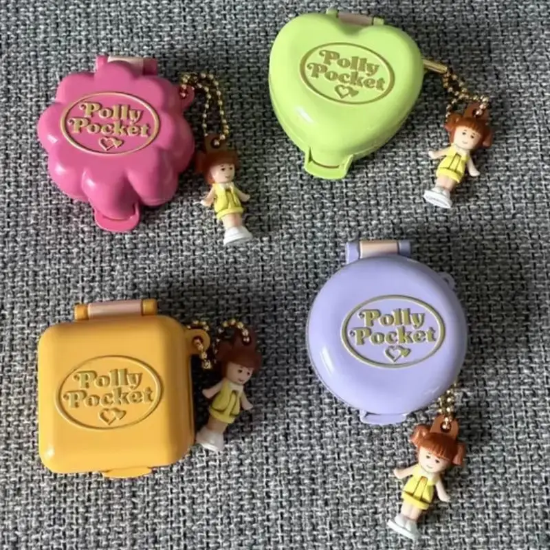 متوفر في المخزون بانداي الأصلي بولي جيب V2 أنيمي عمل نموذج لجسم صغير تزيين سطح المكتب لعبة هدية عيد ميلاد سلسلة الحلي #3