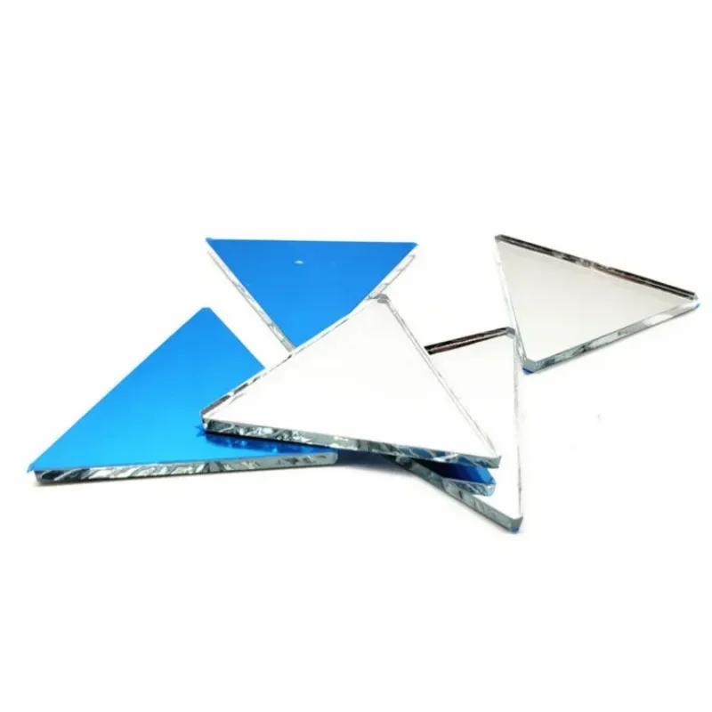 Plane Reflector processing Optical Glass Front Surface Aluminized Projector Reflector Custom window High Mirror