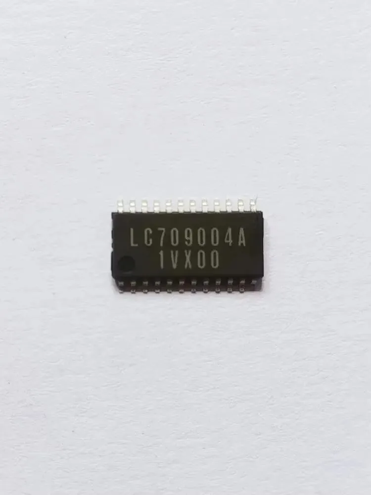 Picture 4: Hot spot LC709004A SOP24 quality assurance