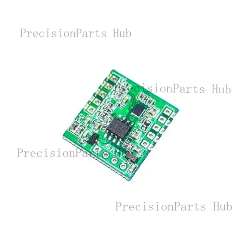 

DSP Differential Analog Signal Module F-23 [Full Duplex Call Noise Reduction Echo Cancellation]