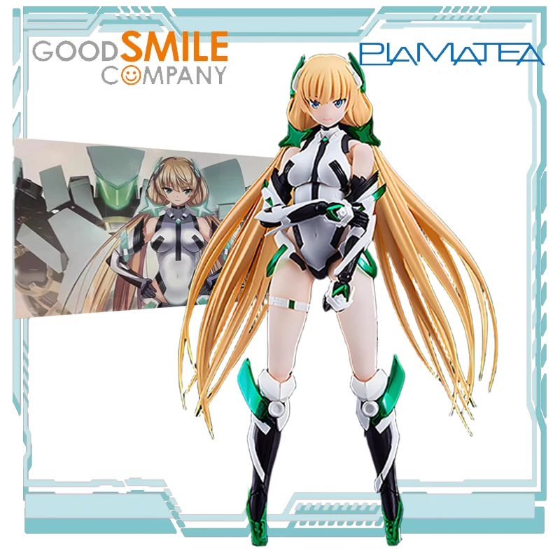 CSG Original PLAMATEA Expelled From Paradise ANGELABALZAC Anime Action Figure Assembly Model Toys  Model Gifts for Boys