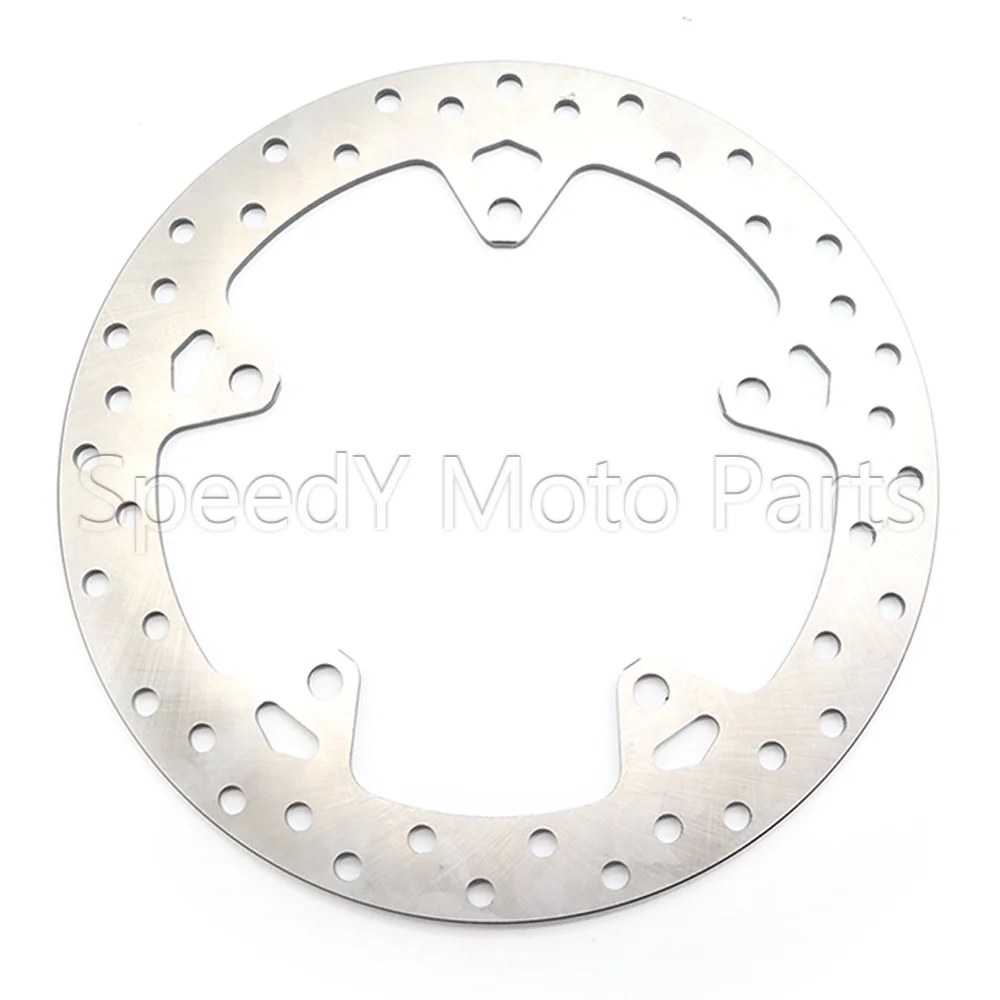 Motorcycle Rear Brake Disc Rotor For BMW F900GS ADV F900R F900XR R12 R NINET C400GT C400X F750GS F800GS F850GS ADV C400 GT X view 3