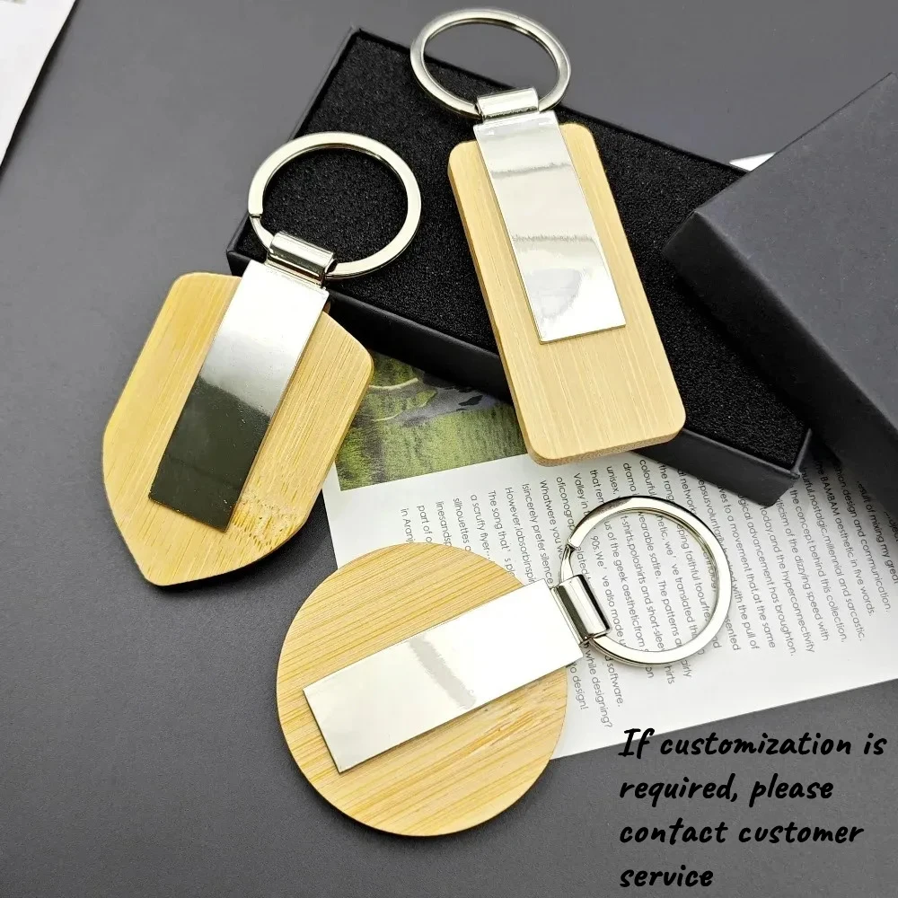 High-level Metal Autos Key Chain Ring, Personalized Gift