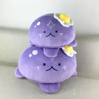 Anime Game Uki Violeta Stargazers Original Cosplay Dango Plush Stuffed Doll Pillow Throw Cushion Soft Plushies Toy Figures Gift