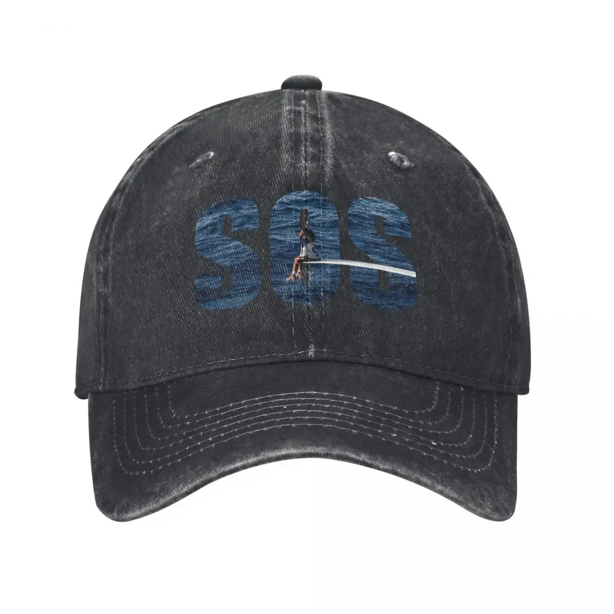 

SOS SZA Baseball Cap Golf Hat tea Hat custom Hat dad Hats For Men Women's