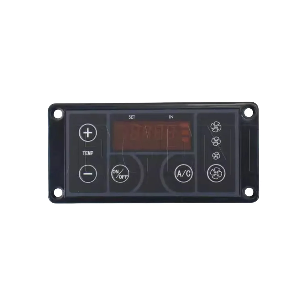 Подходит для резиновых колесных роликов XCMG XP303, переключателя панели управления вентилятором кондиционера XCMG крана экскаватора