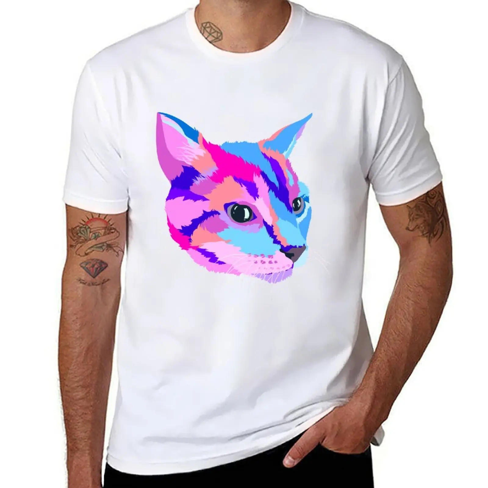 

Dunkin T-Shirt man t shirt designer t shirts for man cotton soft T-Shirt