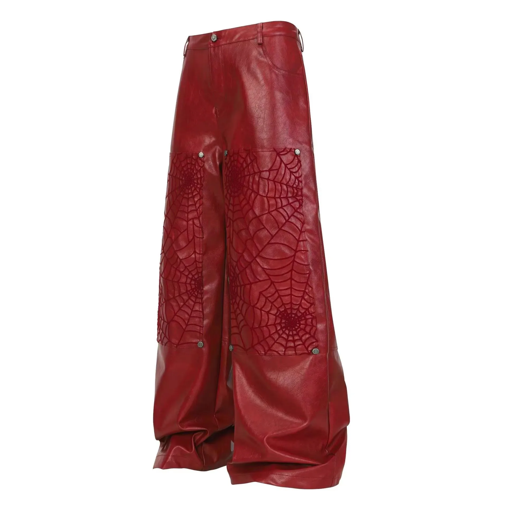 Only Red Pants