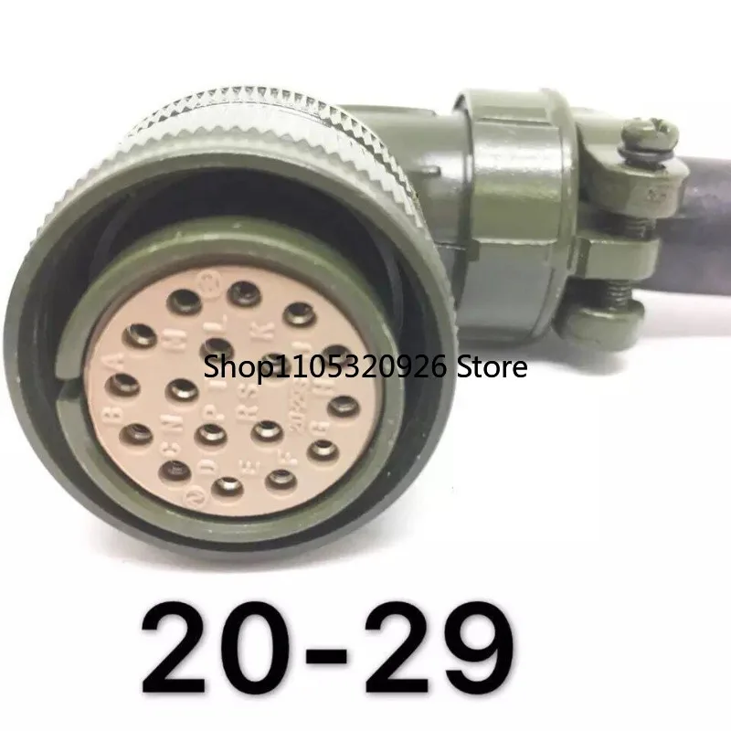 For MS3108A MS3108B 18-10 20-4 20-18 20-29P 22-22 24-11S Aviation plug