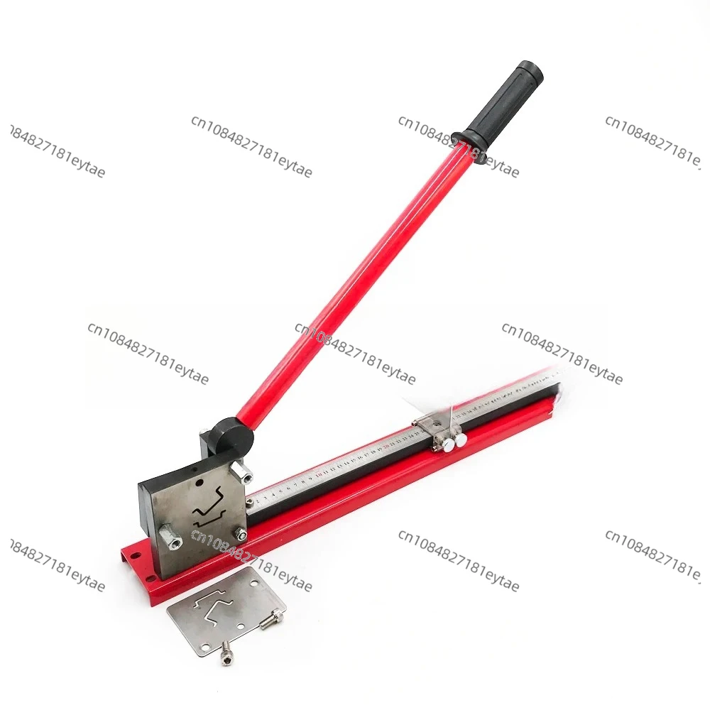 2 Type Size Duct Cutting Tools Din Rail Cutting Cutter Machine