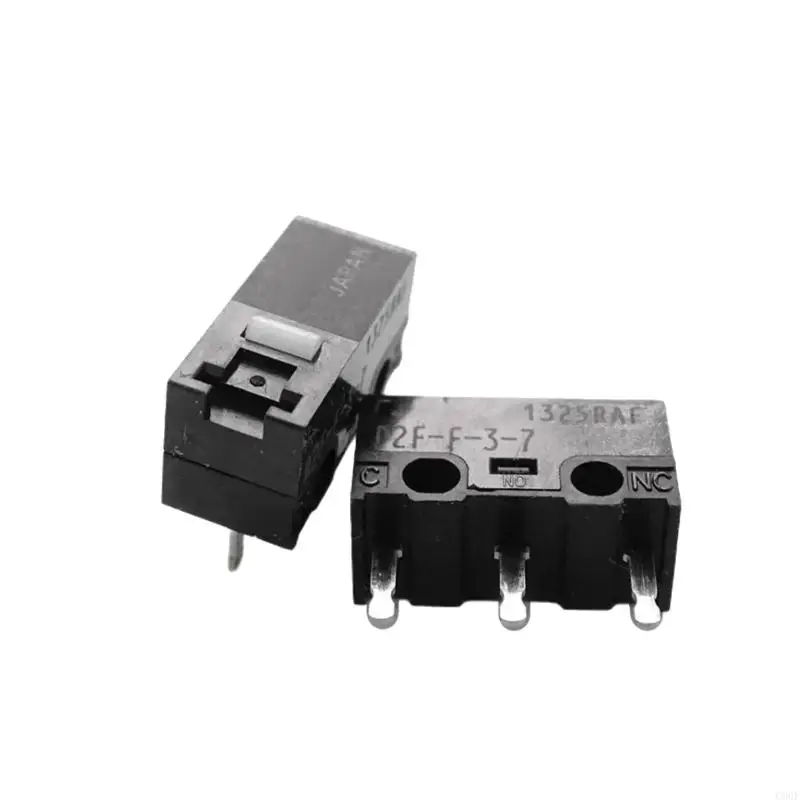 

C90F Высокая точность D2F-F-3-7 0,74N Аутентичные Японии MOUSE MICROWITCH 20 м.
