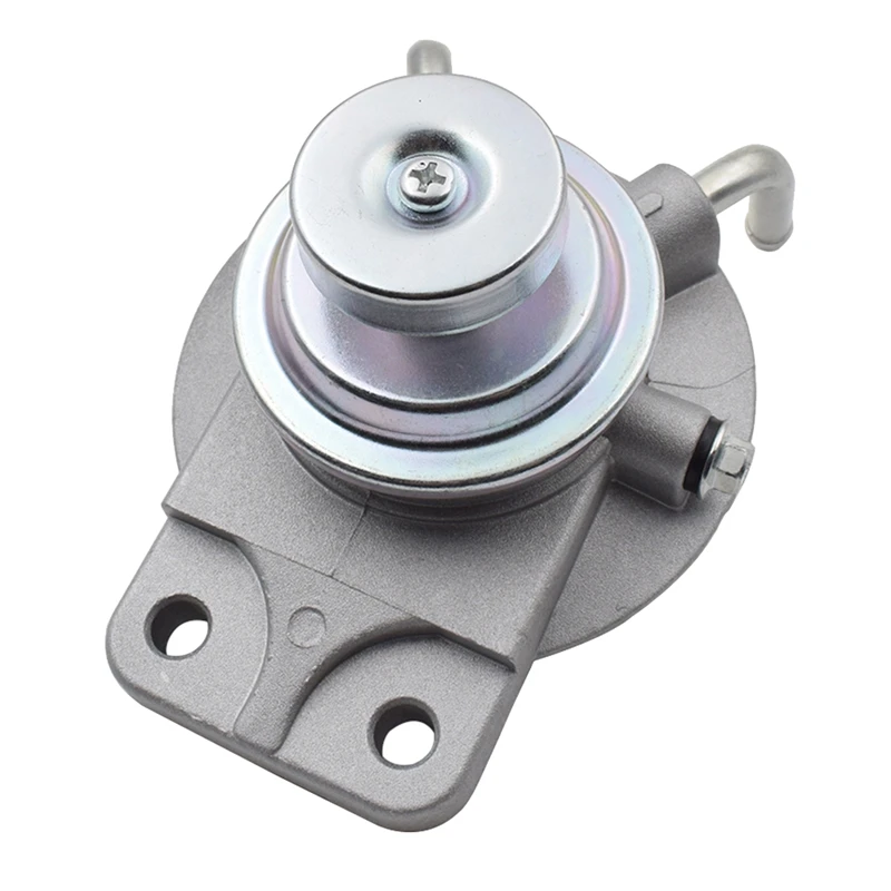 1 Pcs Car Fuel Lift Pump Filter Body Head Base Silver MB554950 MR258415 MB129677 For L200