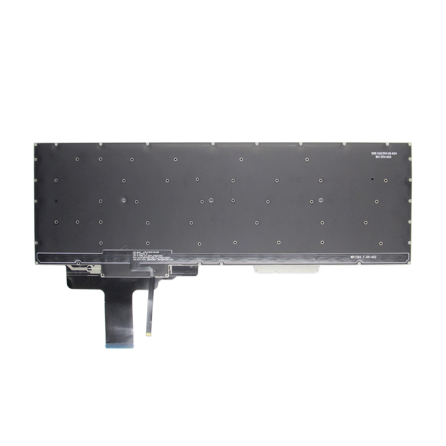 100%New US For Xiaomi Redmi G 2021 Redmi G 2020 XMG2003-AJ/AB/AL RMG2104 RMG2102 English Laptop Backlit Keyboard