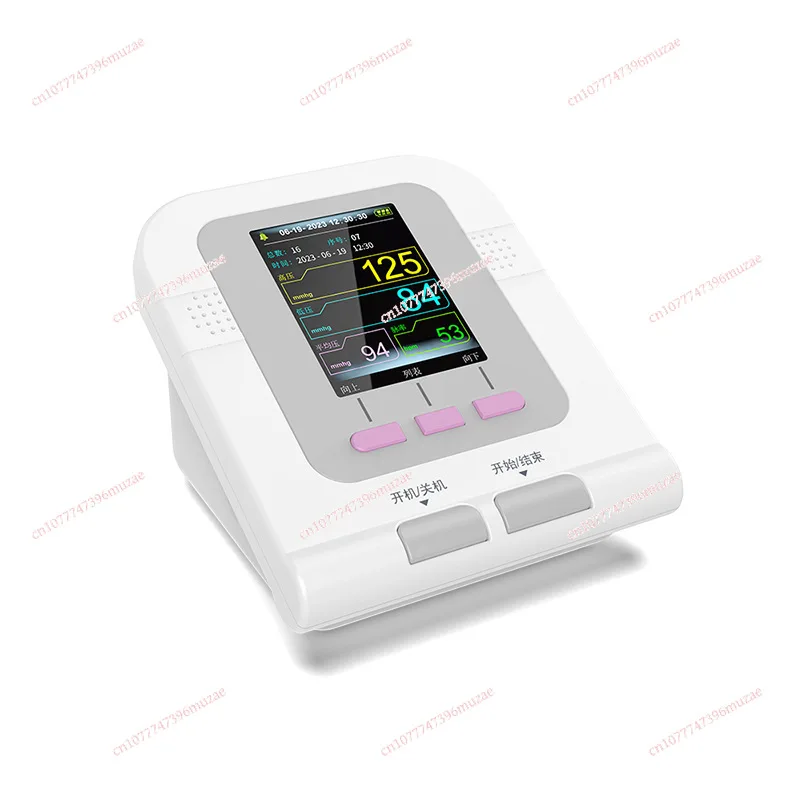 

Pet Cat Dog Blood Pressure Monitor Animal Blood Pressure Measurement Optional Blood Oxygen Probe Veterinary Sphygmomanometer