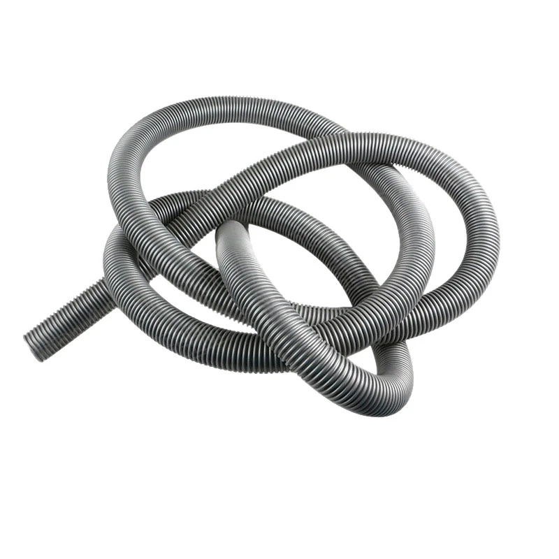 2X 3Meter Inner Diameter 50Mm Vacuum Cleaner Threaded Hose Suction Tube Bellows Vacuum Tube Hose Replacement Parts