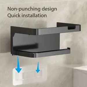 Hygienische Papierunterstützung Plastiklager Rack Küchentuch Platzierung von Töpferflaschen 8 Hauptverkaufshygiene Vase Support - №5