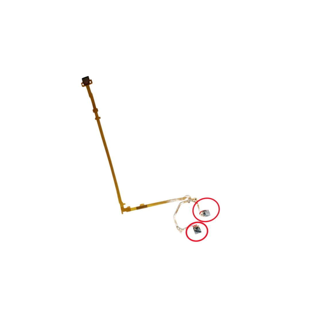 New Lens Image Stabilizer Flex Cable Replacement Part for Sony HX300V HX400V Camera