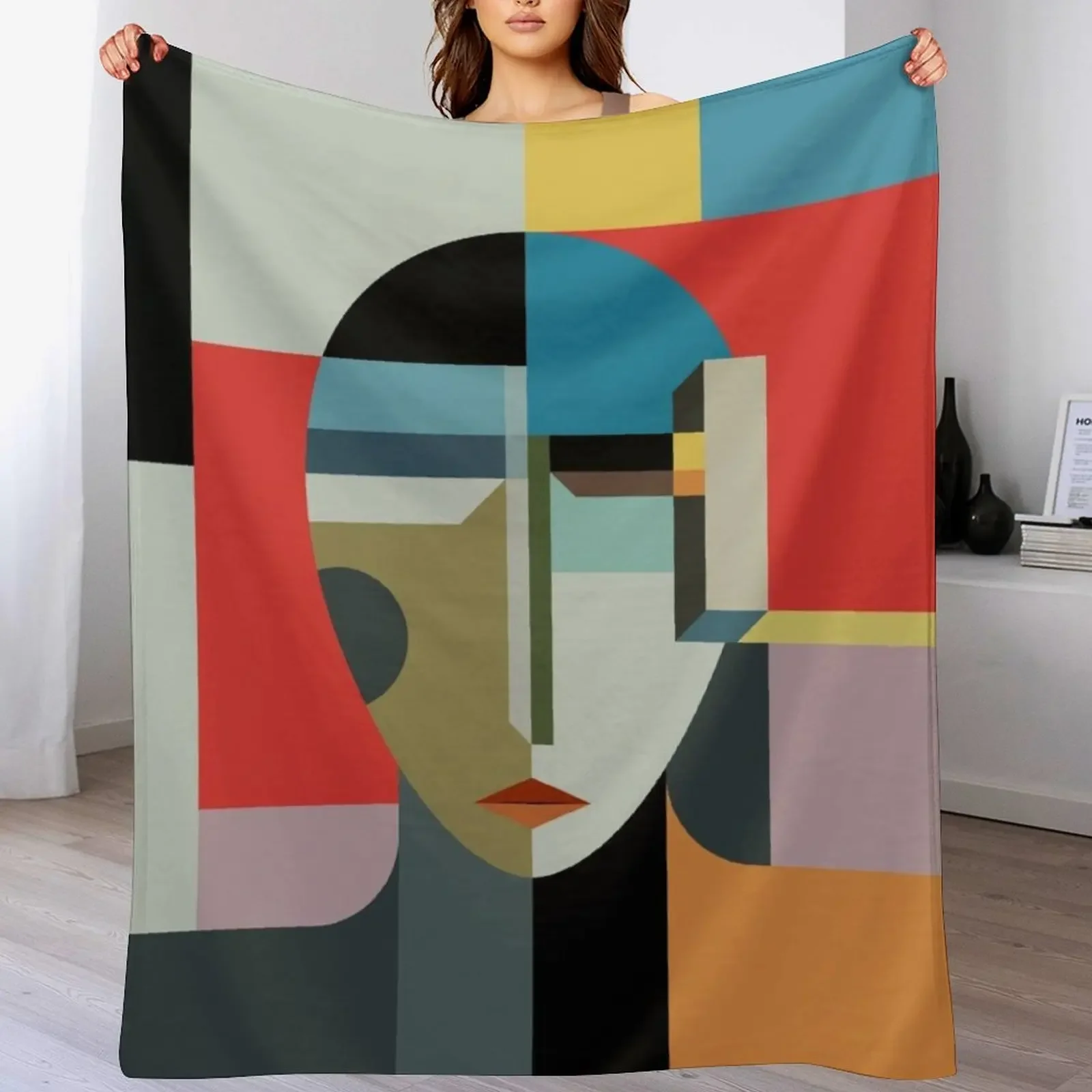 

WOMAN OF WHEN Throw Blanket Softest Luxury Brand Blankets