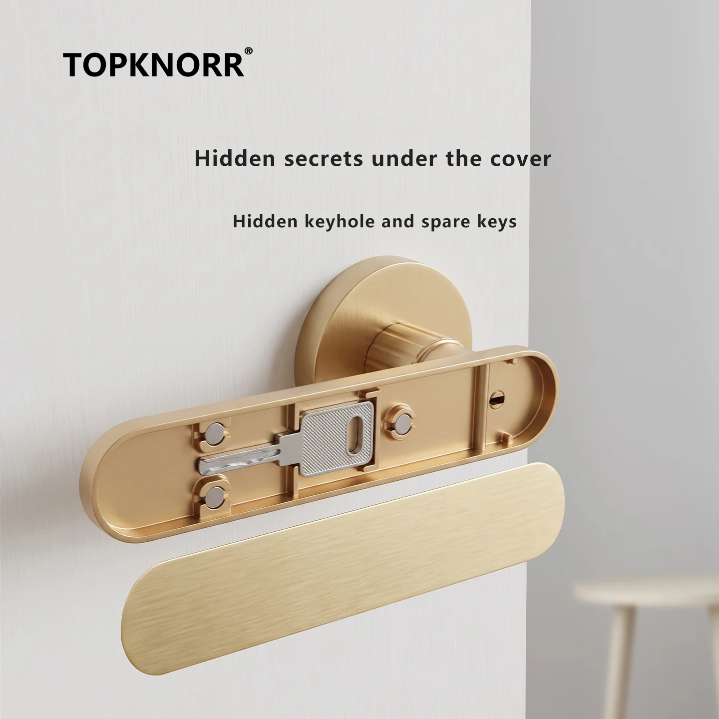 minimalist-ecological-door-lock-hidden-key-indoor-silent-door-lock-household-magnetic-wooden-door-bathroom-handle-lock