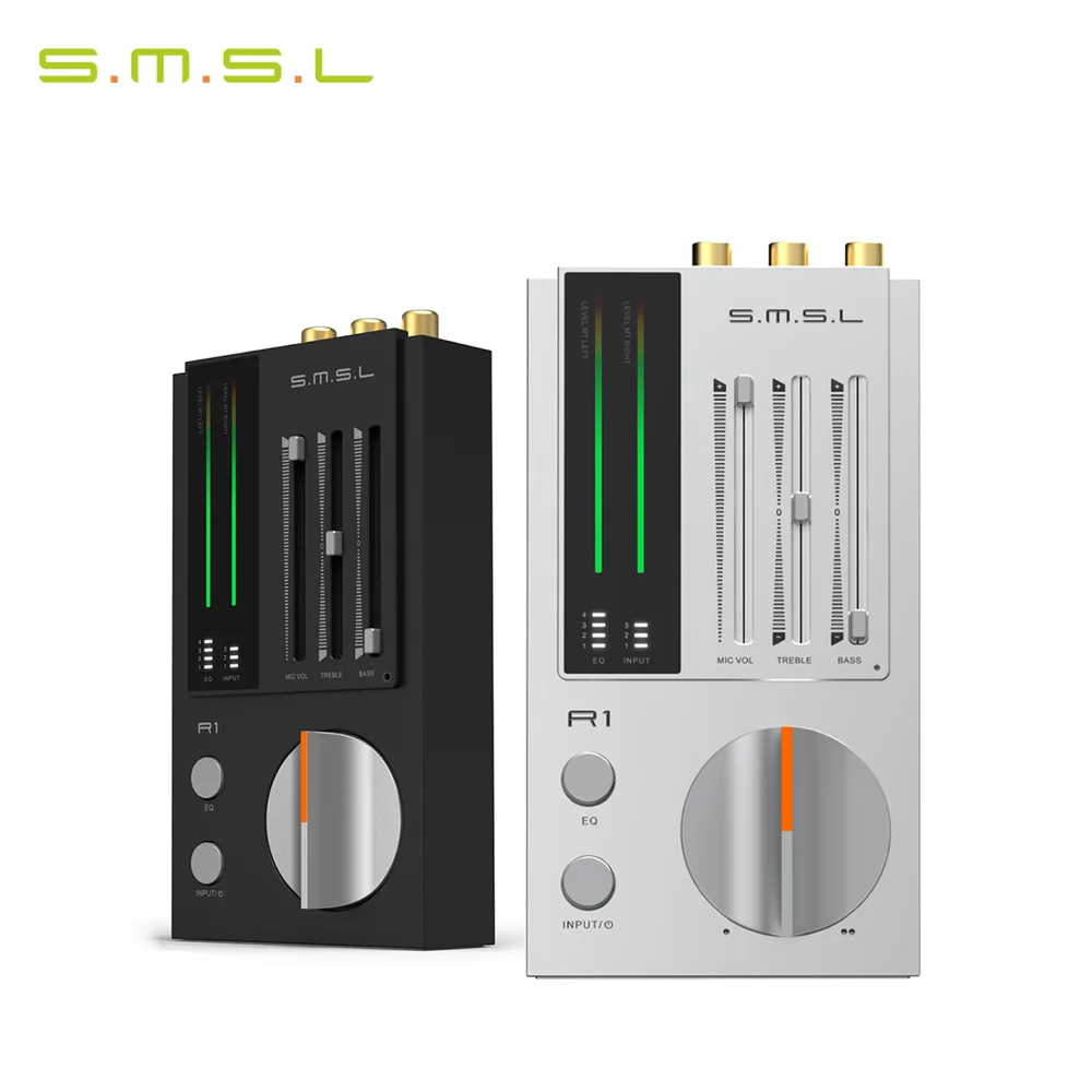 Smsl R1 Dac Headpho… - image