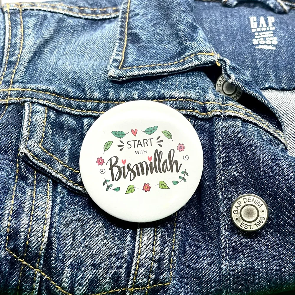 5Pcs 5.8Cm Start Wi…