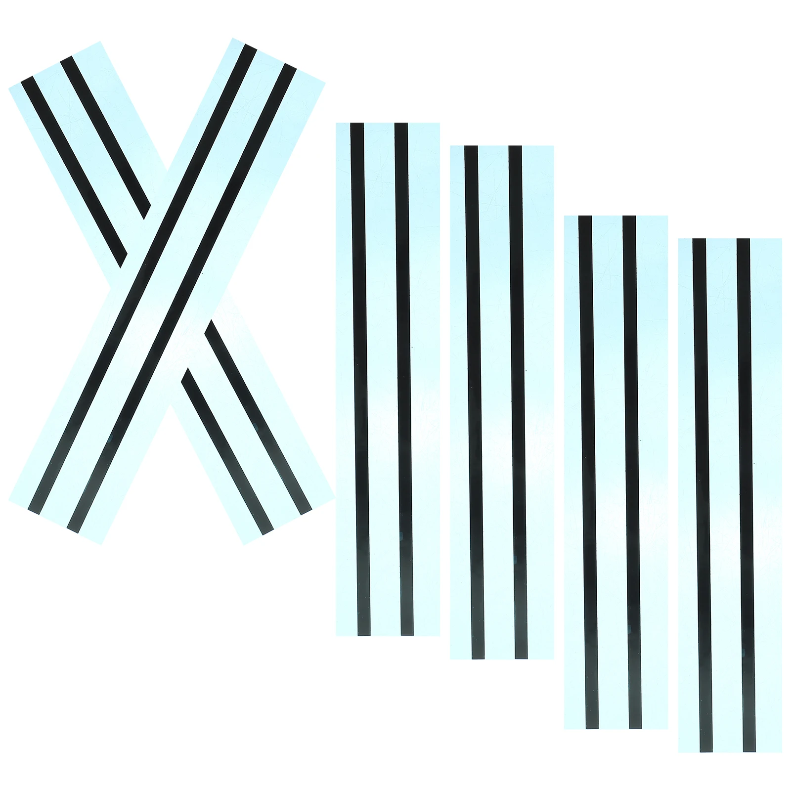 10pcs Lcd Screen Repair Adhesive Tape Dual Sided Strong Sticky For Cell Phone Laptop Removal Heat Resistant