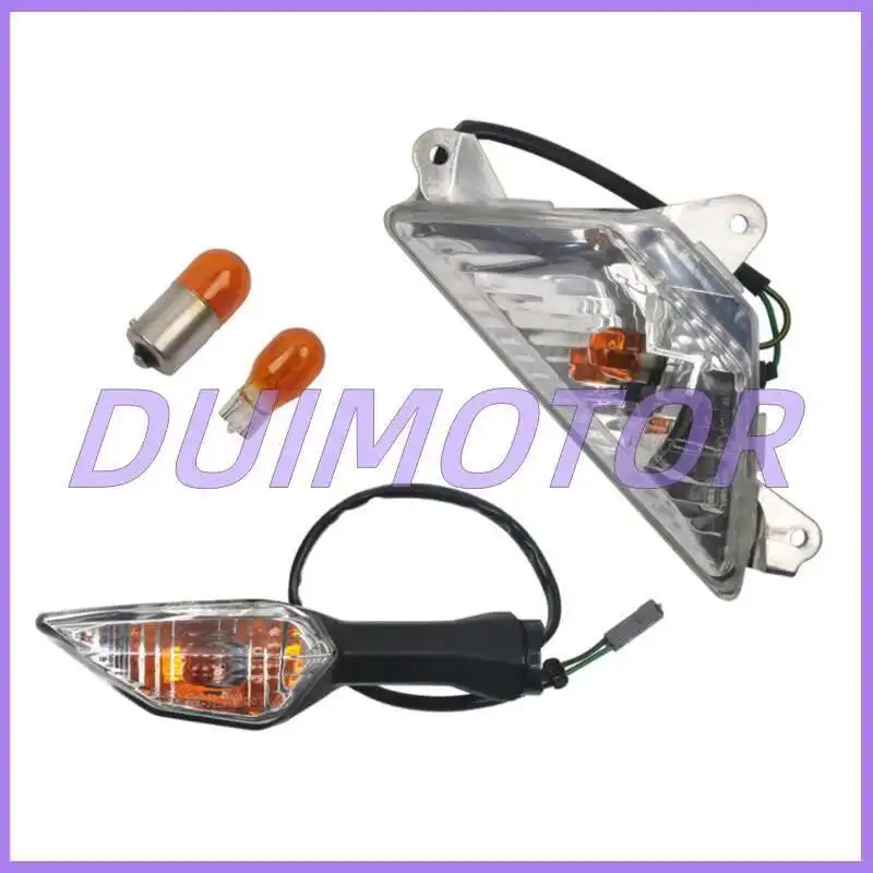 

Передний/задний поворотный фонарь/сигнальная лампа/лампа для Kawasaki Ninja 400/z400