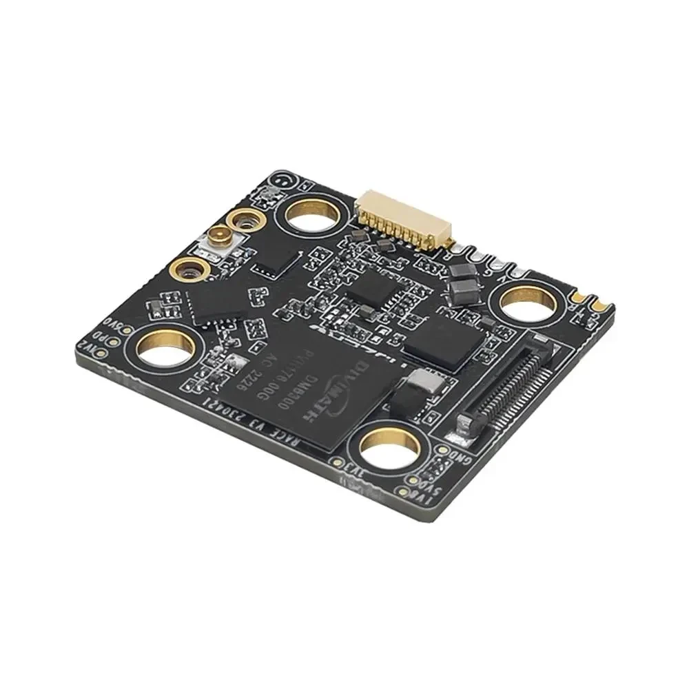 HDZero Race V3 VTX Digital HD Video Transmitter 720p 60fps 1080p 30fps 200mW 5.8Ghz VTX 30mm*30mm for RC FPV Goggles Drone