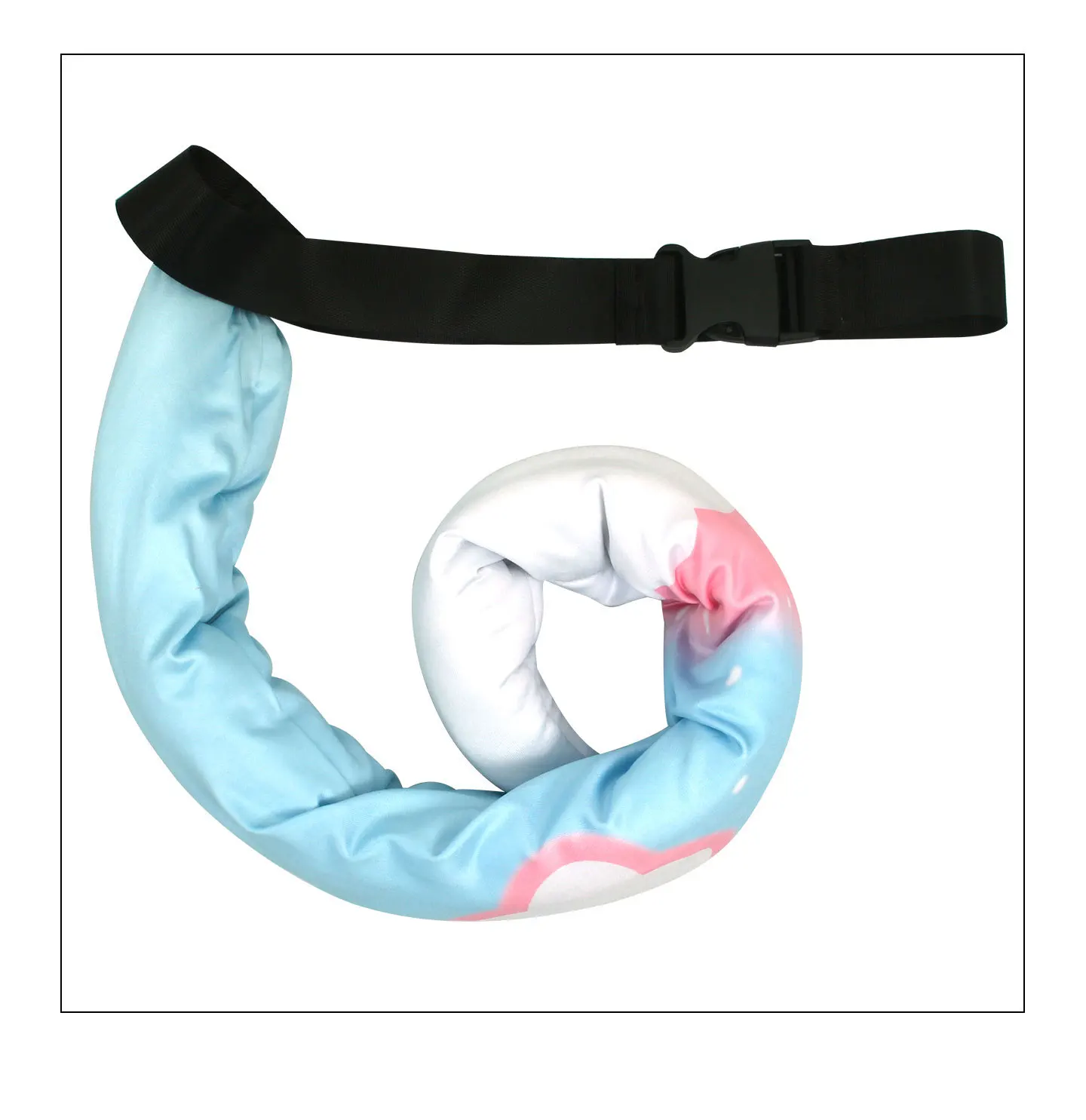 Juego Genshin Impact Cosplay Sigewinne Cosplay Fontaine Sigewinne mujeres lindo rosa azul pelo corto resistente al calor lindo traje de niña