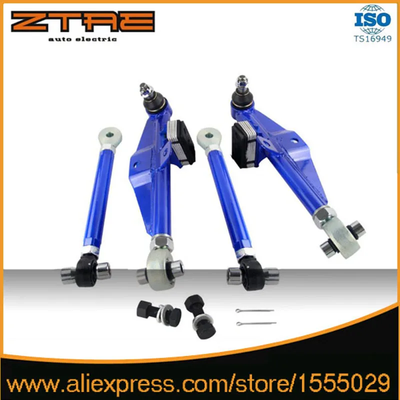 Lower Control Arms For Nissan Skyline 89-94 240SX S13 180SX 200SX 300ZX R32 R33