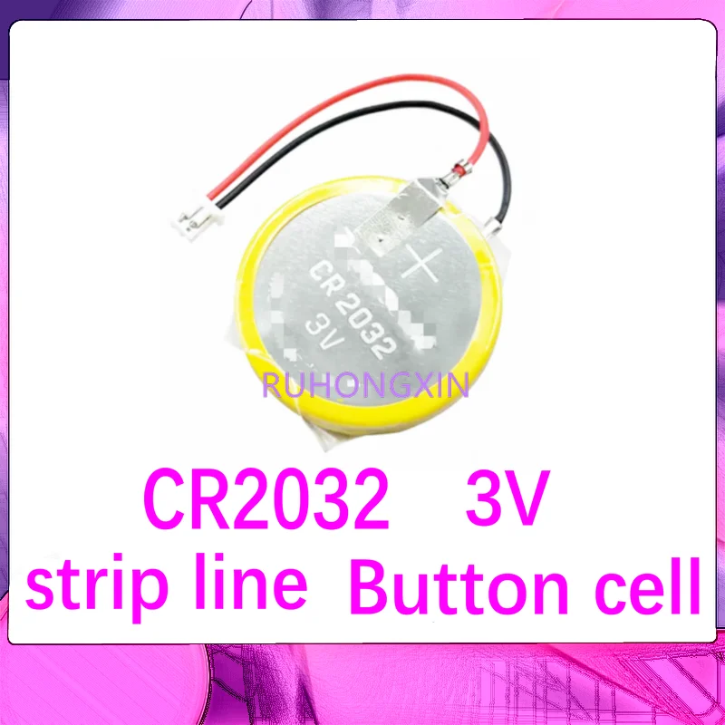 CR2032 ribbon 3V strip line New and Original BR