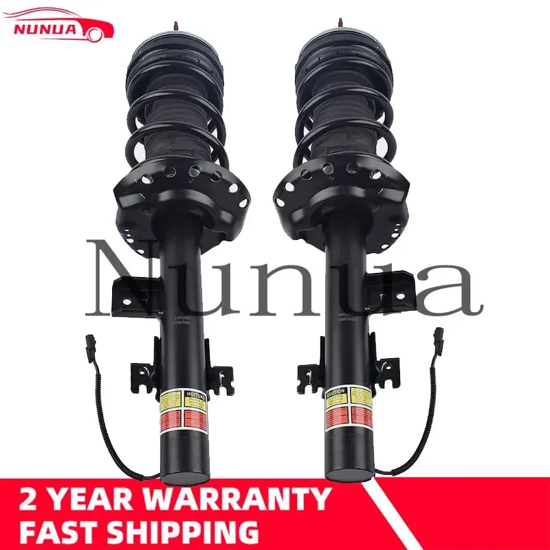 

1X Rear Left/Right Shock Absorber Strut Assembly W/Magnetic for Land Rover Range Rover Evoque L538 2012-2018 LR079421 LR079420