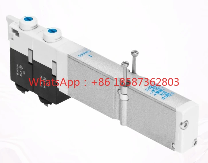 

Solenoid valve VMPA1-M1H-KS-PI 556838 in stock
