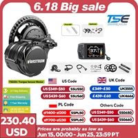 Tongsheng TSDZ8 750W TSDZ2B 500W 250W Motor Kit Mid Drive Torque Sensor Bicycle Engine Electric Bike Conversion Kit BB 68-73mm