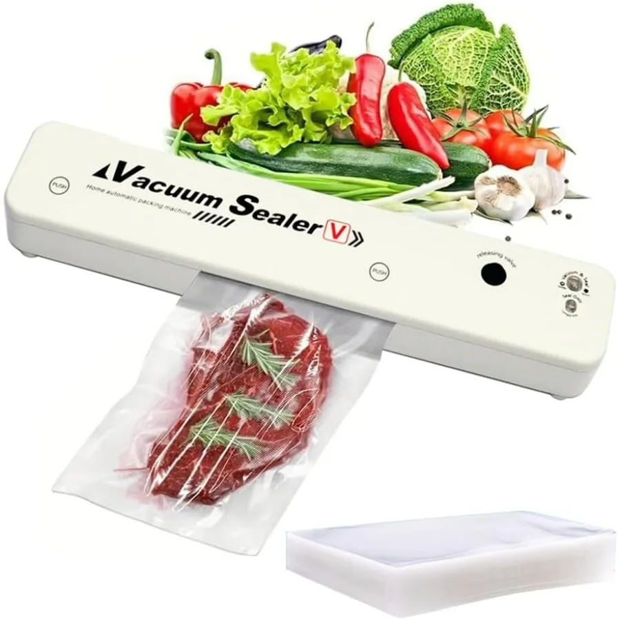 Vacuum Sealer, Slim… - image