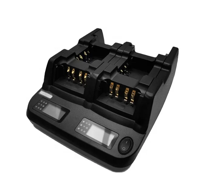 2026new HLM Walkie Talkie Charger Can Support Six to Be Charged Simultaneously, Suitable for XIR-P3688/GP3688