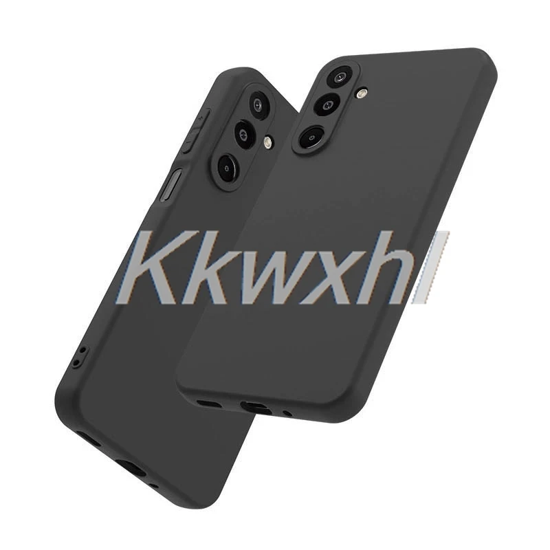 Für Samsung Galaxy Wide 8 M16 F16 5G SM-M166S SM-E166P Smartphone Telefon Original Schutzhülle Zurück Abdeckung Weiche TPU Fall – Detail 5