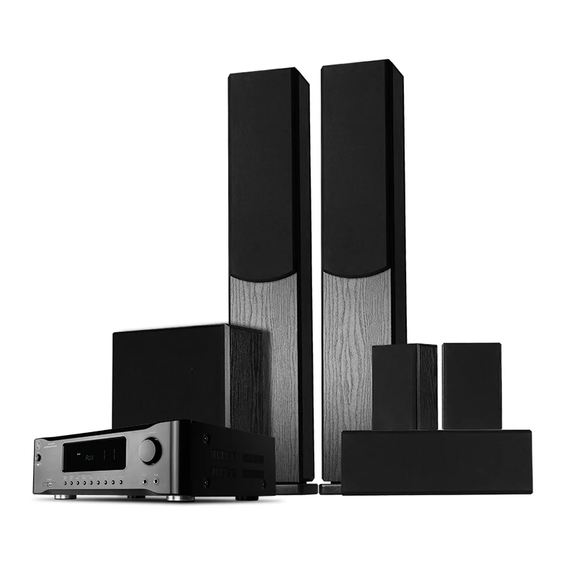 Hot sale model fm home theater receiver 6 channel sound car audio amplifiers