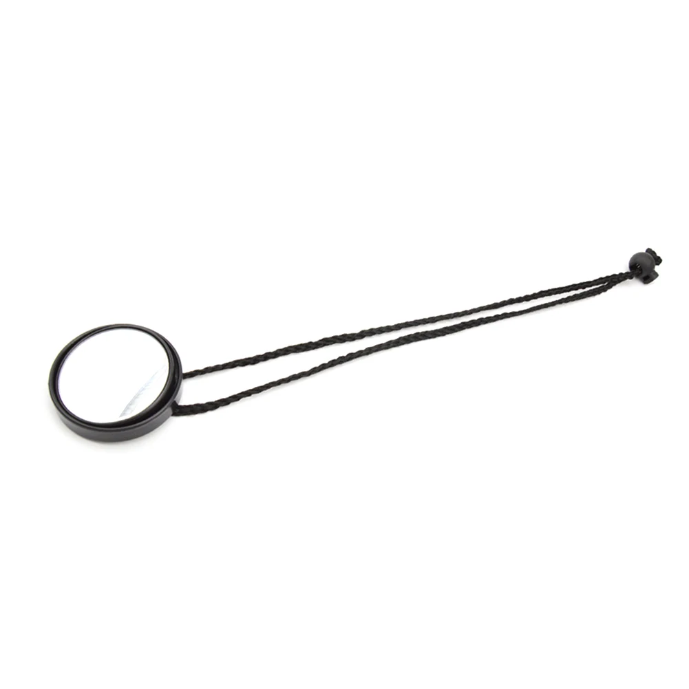 

Регулируемое зеркало заднего вида для дайвинга с сигнальным шнуром, снаряжение для подводного плавания, для семейного отдыха на воде