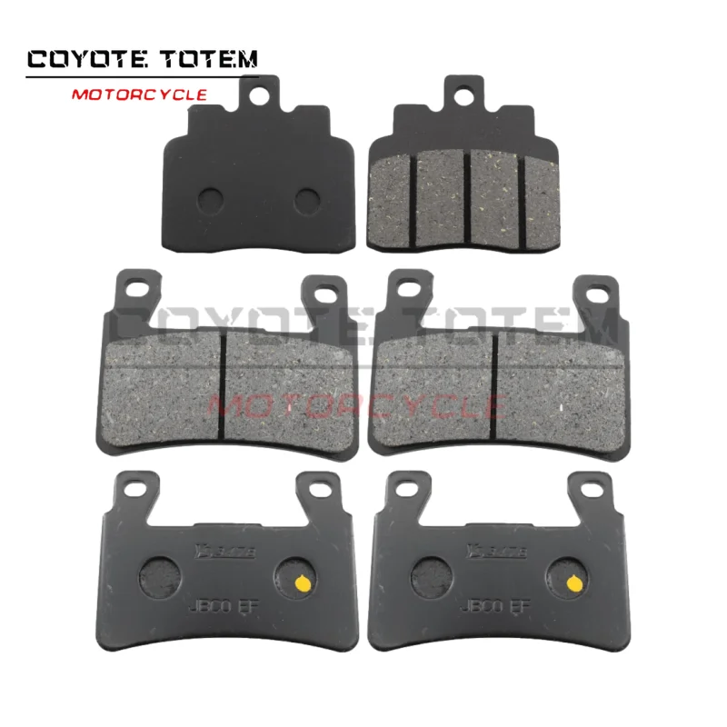 

Suitable for Honda ASURA400 BD400 motorcycle front and rear brake pads