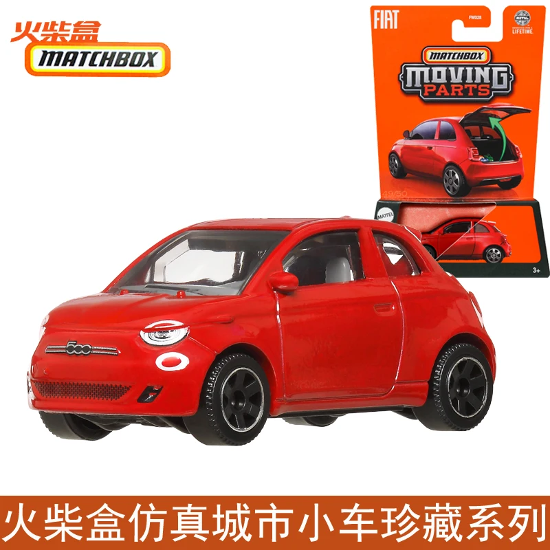2025 Matchbox Bewegende Onderdelen 1962 Ford Anglia Lamborghini Centenario 1/64 Die-Cast Collectie Model Fwd28 Auto's Jongens Verjaardagscadeaus
