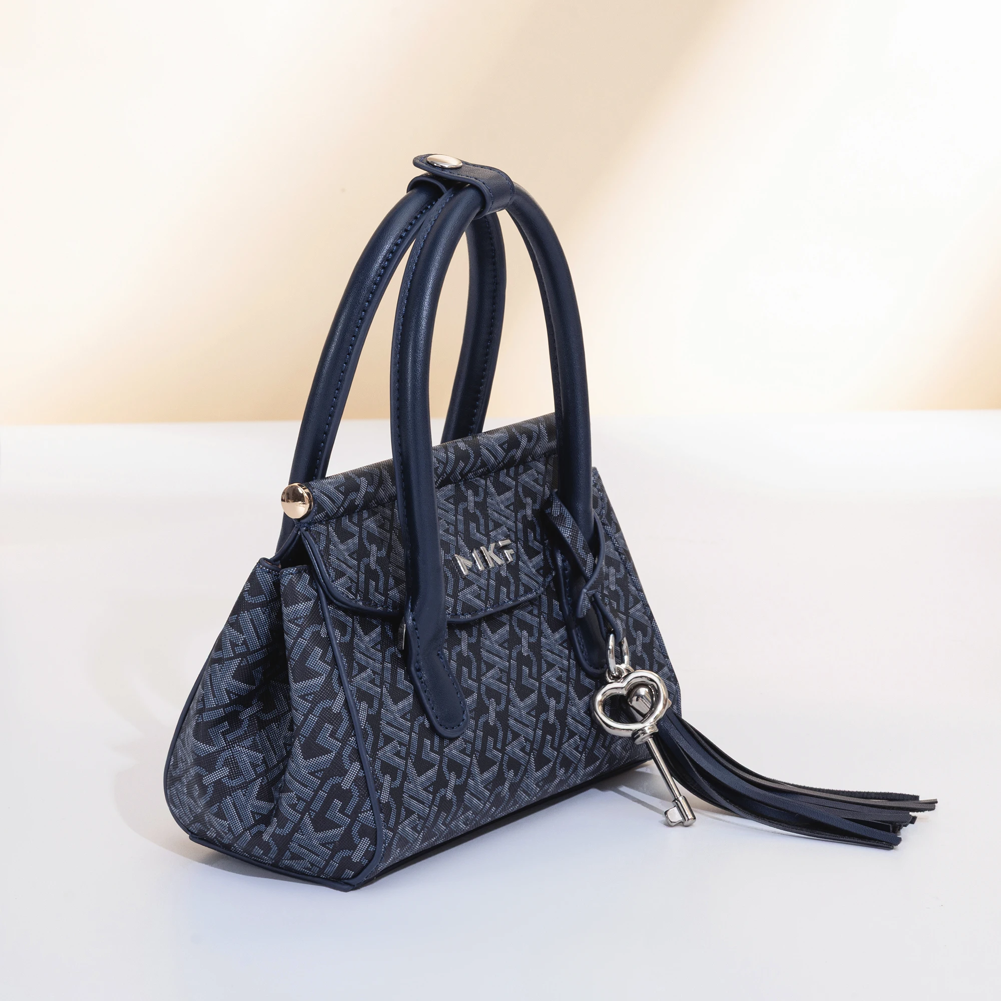Vintage Monogram Mini Kelly Ha - Monogram Keychain Leather ulasan dan harga