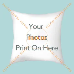 Customized Your Photo Pillows,Personalized Portrait Pet Photo Pillow,Custom Confidante Pillow,Birthday Memorial Gift,Lover Gifts