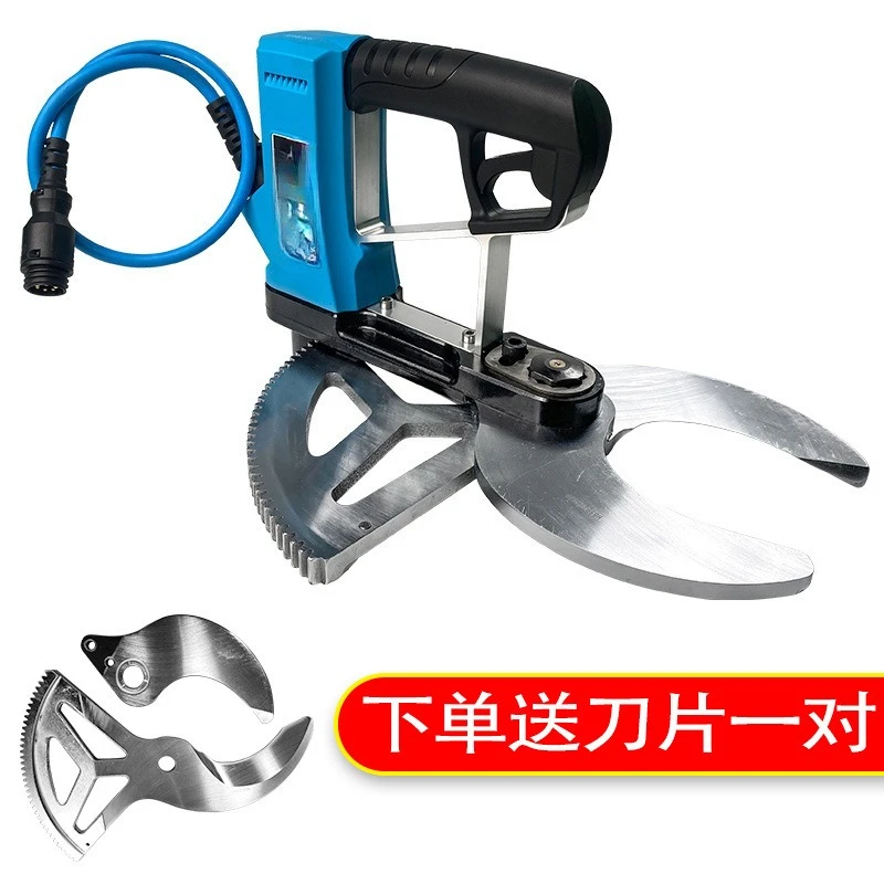 

shears Electric shears Lithium battery bamboo cutting artifact shears Powerful special bamboo shearing machine
